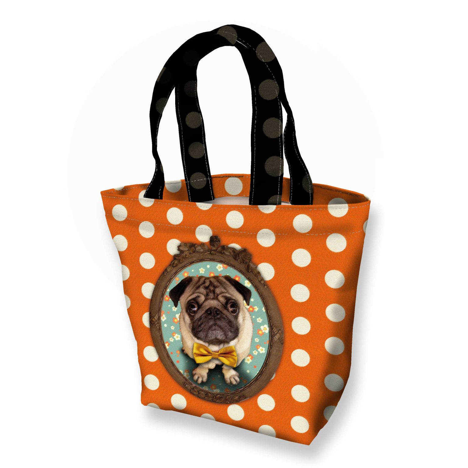 Lucie Dancette -リュシー・ダンセット-】パグ | MTJ_Carline