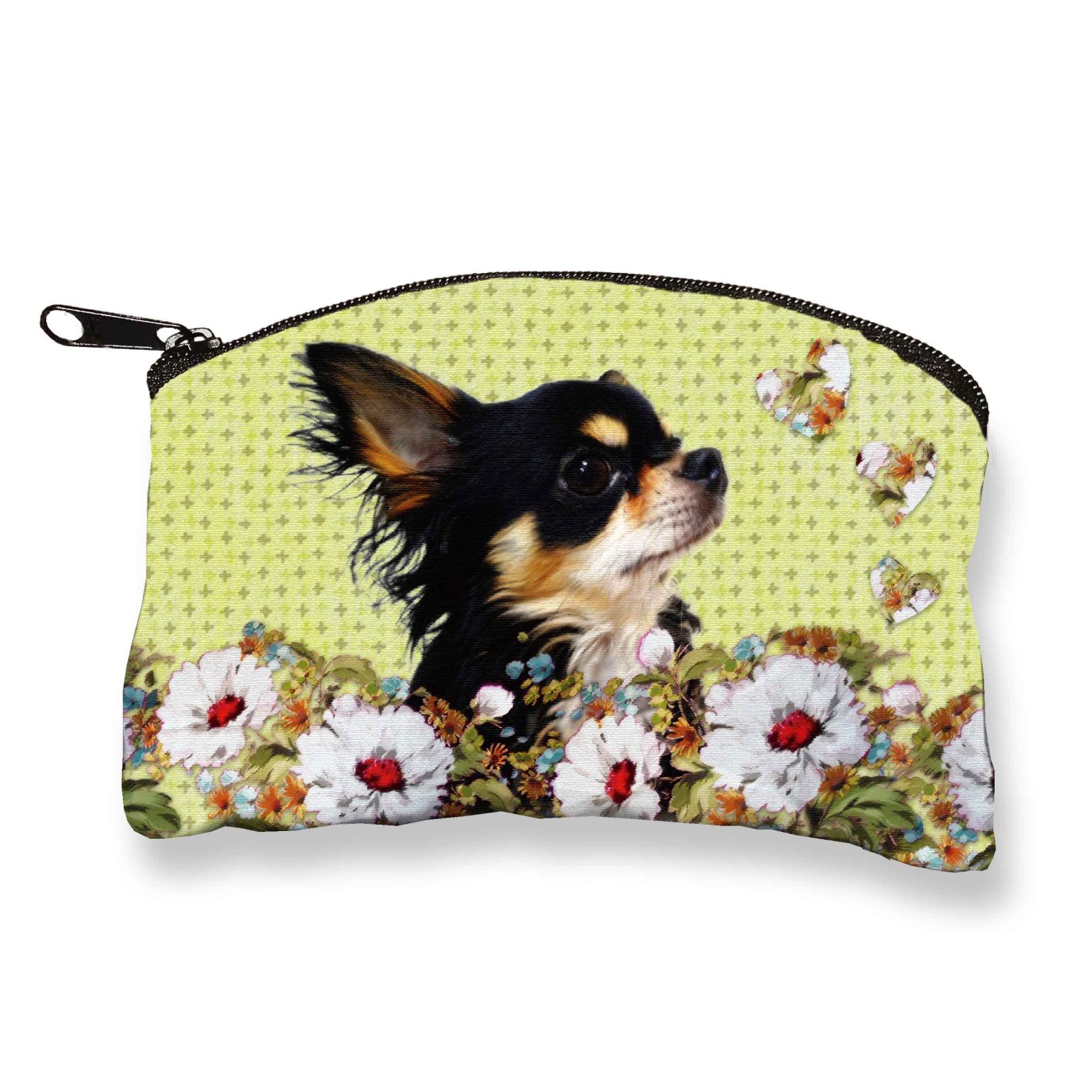 LUCIE DANCETTE | リュシー・ダンセット】PPM2_Techichi｜コインケース