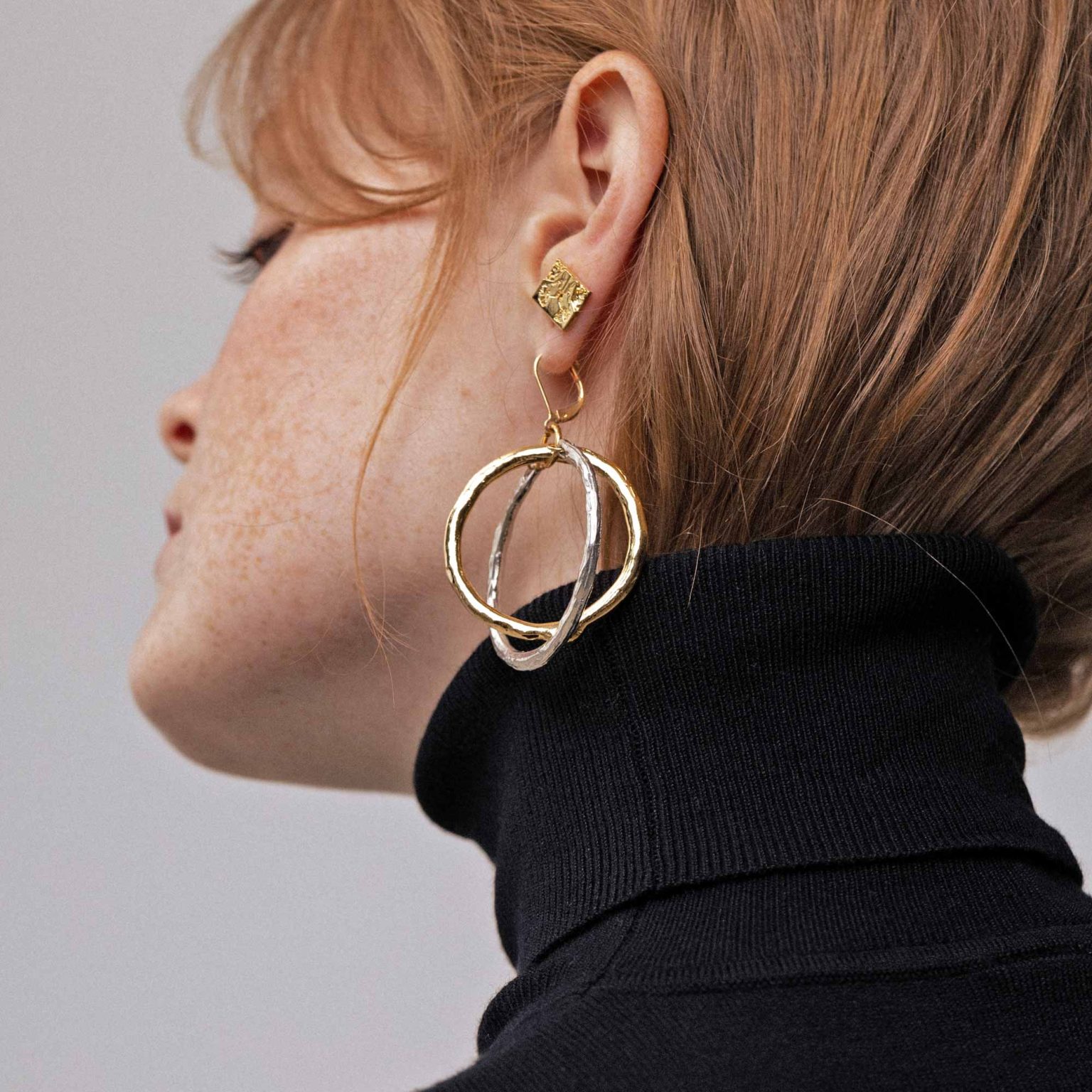 Vivic | イヤリングピアス | アンマリーシャニョン｜ANNE-MARIE CHAGNON