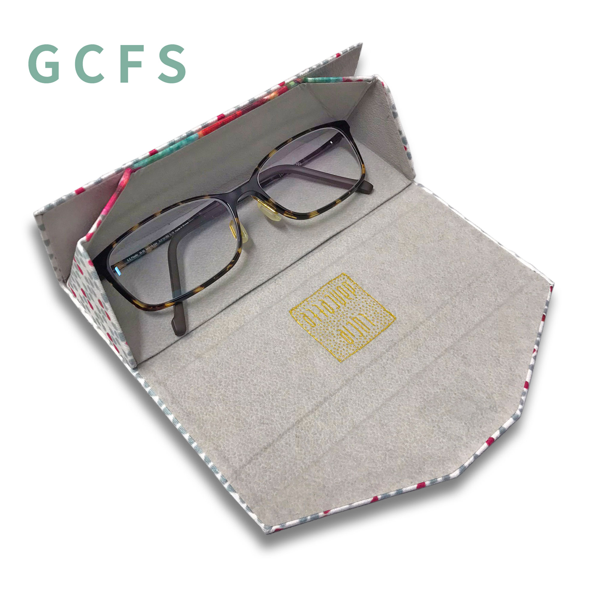 GCFS_Manu|折りたたみメガネケース・サイズS | キャバリア - 画像 (6)