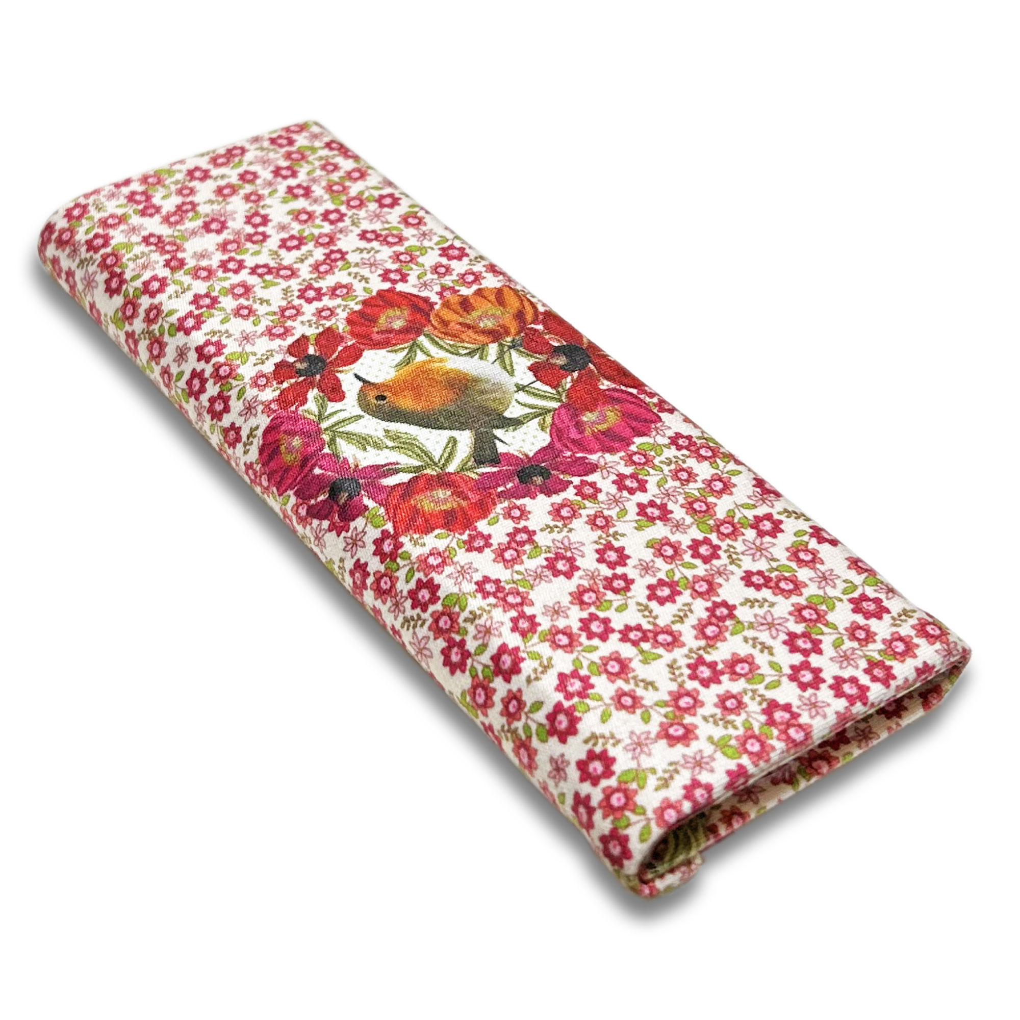 GCFS_Bonheur|折りたたみメガネケース・サイズS | 幸運の鳥 - 画像 (3)