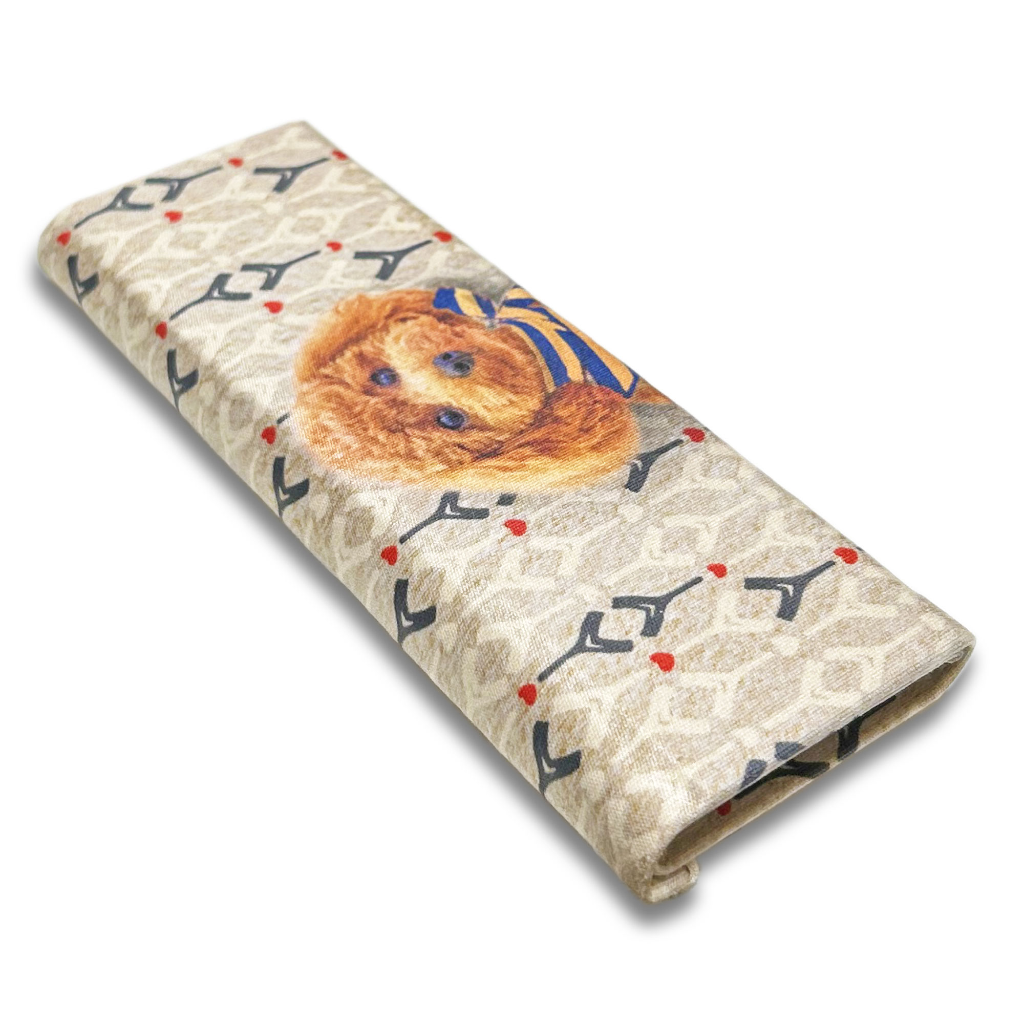 GCFS_Elle6s|折りたたみメガネケース・サイズS | トイプー限定カラー - 画像 (3)