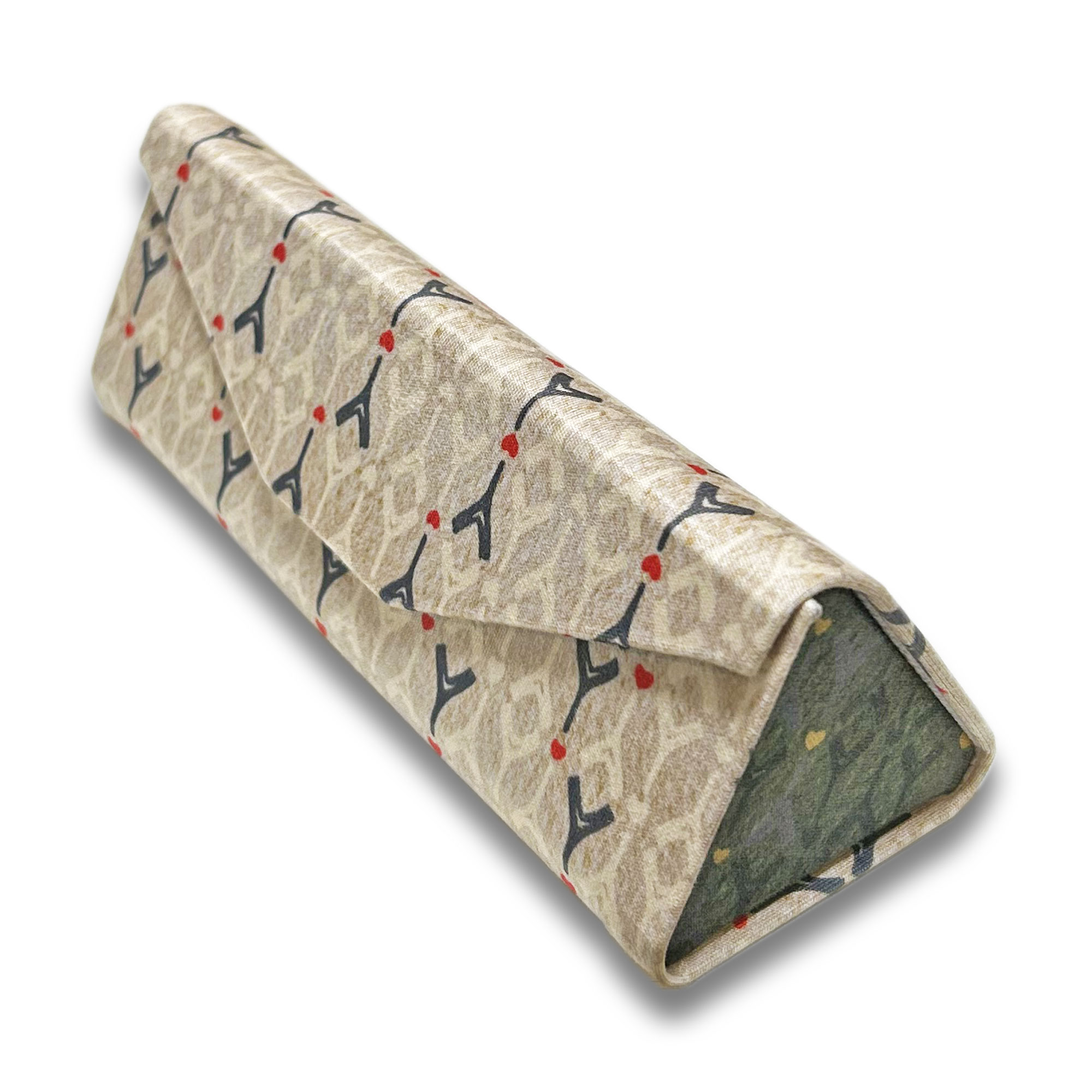 GCFS_Elle6s|折りたたみメガネケース・サイズS | トイプー限定カラー - 画像 (4)