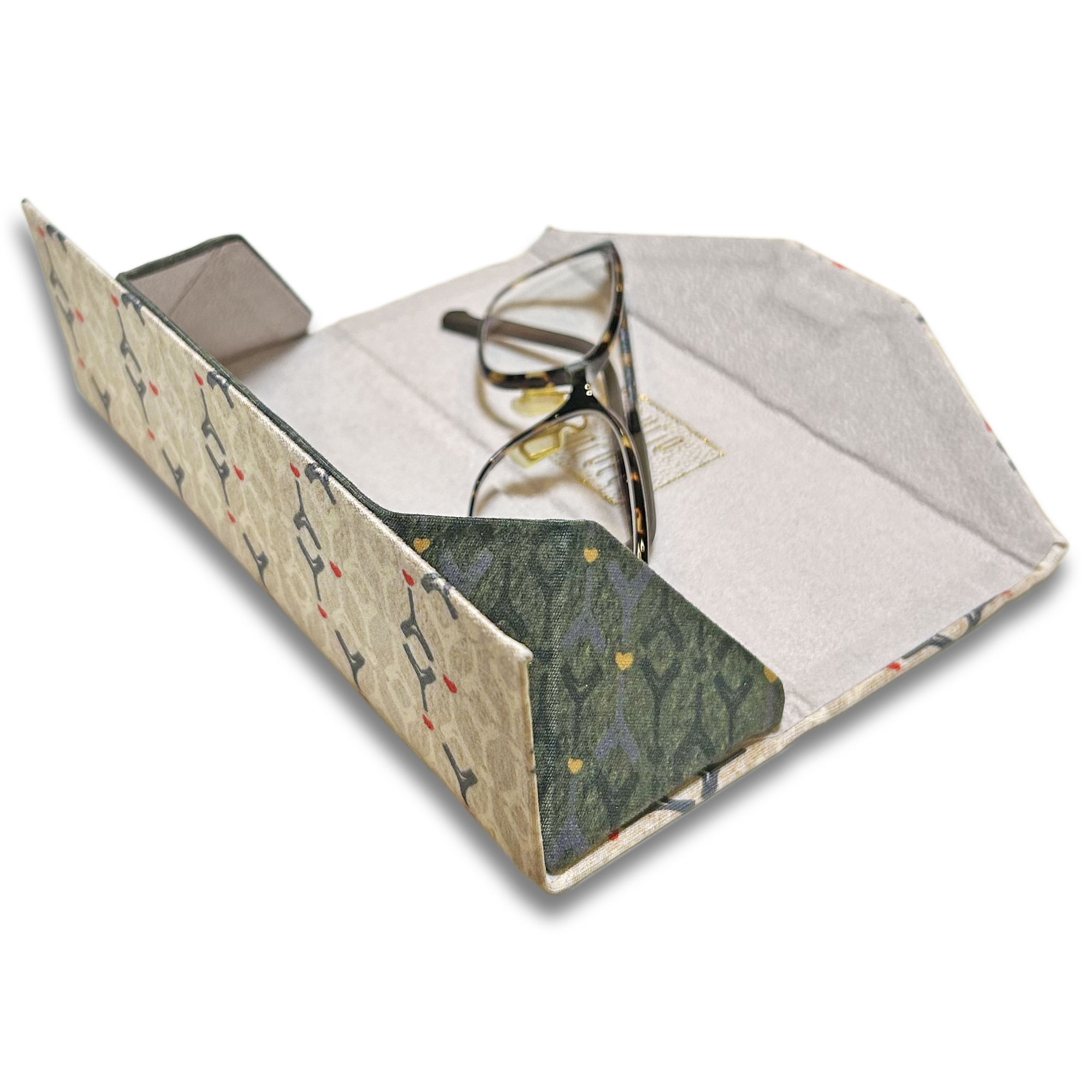 GCFS_Elle6s|折りたたみメガネケース・サイズS | トイプー限定カラー - 画像 (5)