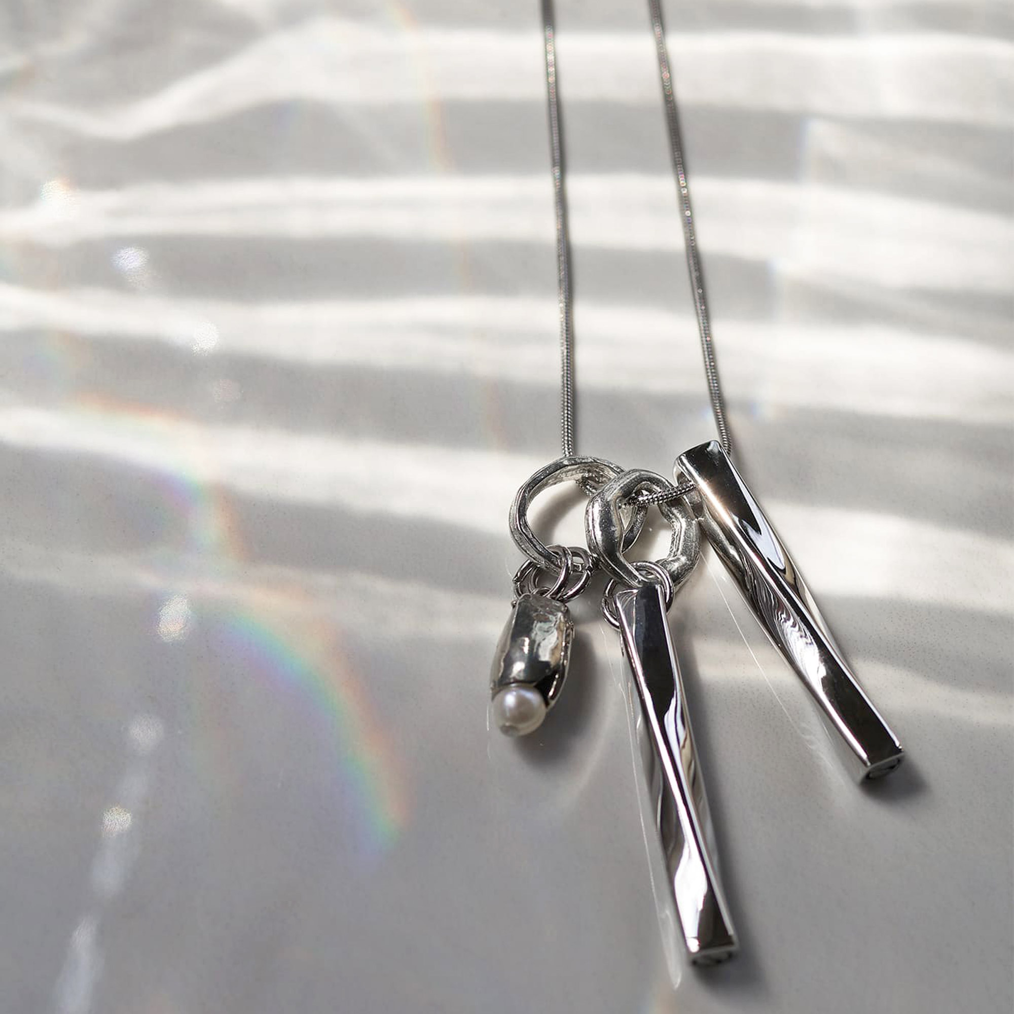 Fluctus|ネックレス - 画像 (3)