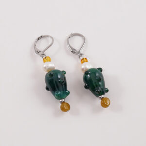Fayla | イヤリングピアス - Forest