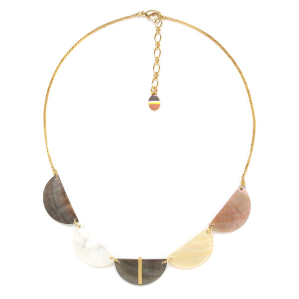 【NATURE BIJOUX | ナチュール・ビジュー】BARCARES_15--42702｜ネックレス - 画像 (2)