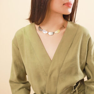 【NATURE BIJOUX | ナチュール・ビジュー】BARCARES_15--42702｜ネックレス