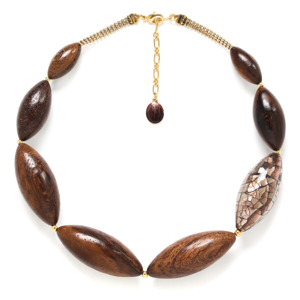 【NATURE BIJOUX | ナチュール・ビジュー】GRACE_15--42620｜ネックレス - 画像 (2)