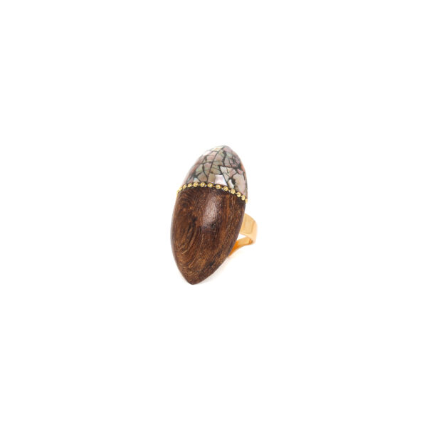 【NATURE BIJOUX | ナチュール・ビジュー】GRACE_19--24690｜リング - 画像 (2)