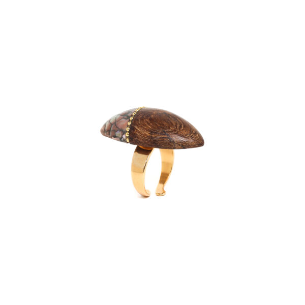 【NATURE BIJOUX | ナチュール・ビジュー】GRACE_19--24690｜リング - 画像 (3)