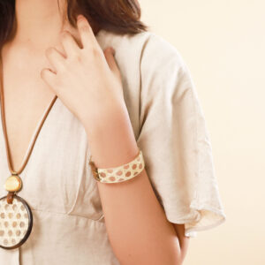 【NATURE BIJOUX | ナチュール・ビジュー】ISLA CABANA_13--42772｜ブレスレット