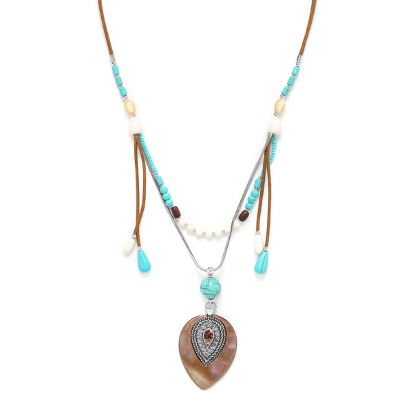 【NATURE BIJOUX | ナチュール・ビジュー】MALIBU_15--42640｜ロングネックレス - 画像 (3)