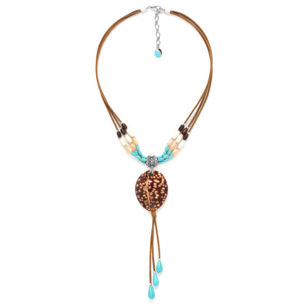 【NATURE BIJOUX | ナチュール・ビジュー】MALIBU_15--42641｜ネックレス - 画像 (2)