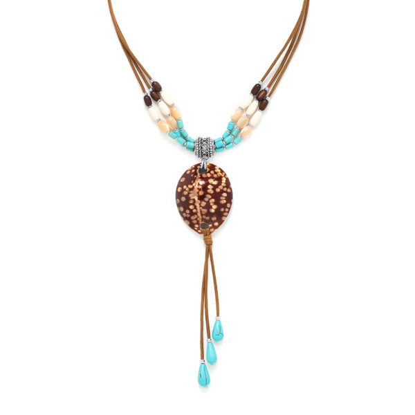 【NATURE BIJOUX | ナチュール・ビジュー】MALIBU_15--42641｜ネックレス - 画像 (3)