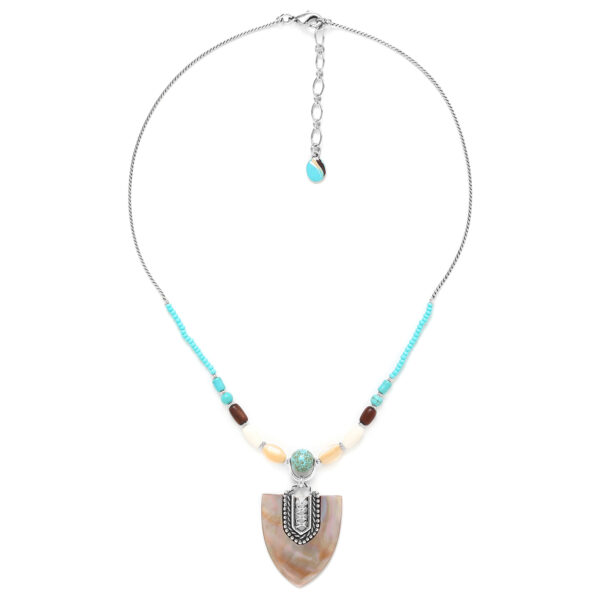 【NATURE BIJOUX | ナチュール・ビジュー】MALIBU_15--42642｜ネックレス - 画像 (2)