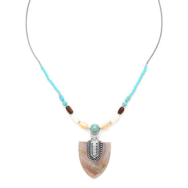 【NATURE BIJOUX | ナチュール・ビジュー】MALIBU_15--42642｜ネックレス - 画像 (3)