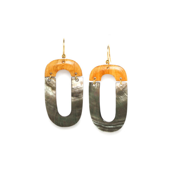 【NATURE BIJOUX | ナチュール・ビジュー】SUNSHINE_12--78243｜ピアス - 画像 (2)