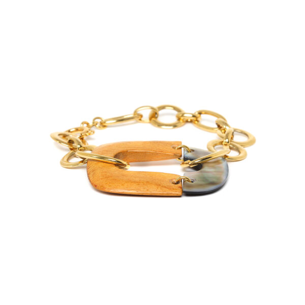 【NATURE BIJOUX | ナチュール・ビジュー】SUNSHINE_13--42760｜ブレスレット - 画像 (2)