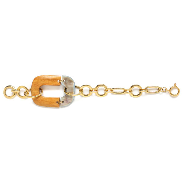 【NATURE BIJOUX | ナチュール・ビジュー】SUNSHINE_13--42760｜ブレスレット