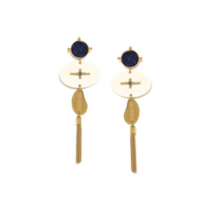【FRANCK HERVAL | フランク・エルヴァル】JOANNE_12--68174｜ピアス