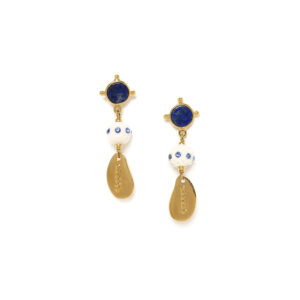 【FRANCK HERVAL | フランク・エルヴァル】JOANNE_12--68178｜ピアス