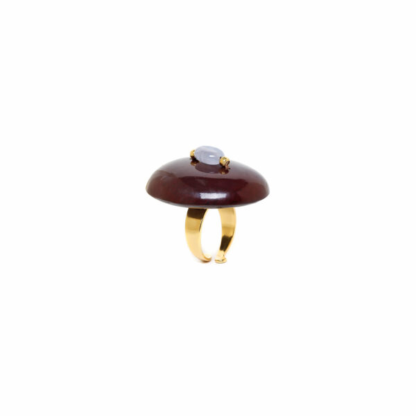 【NATURE BIJOUX | ナチュール・ビジュー】BANGALORE_19--25035｜リング - 画像 (3)