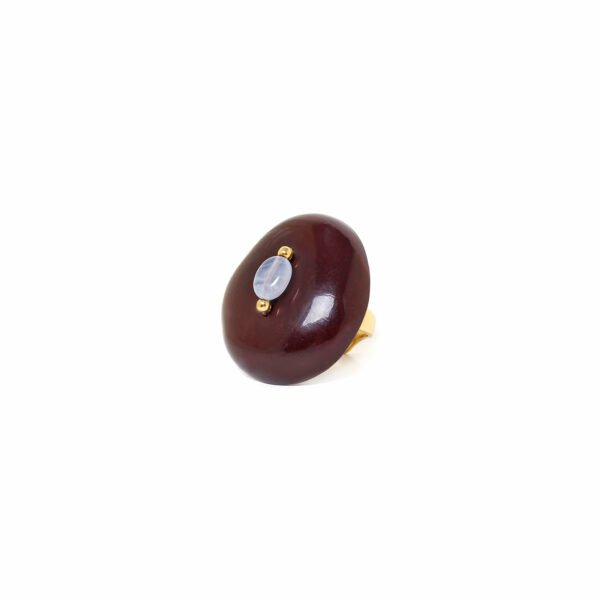 【NATURE BIJOUX | ナチュール・ビジュー】BANGALORE_19--25035｜リング - 画像 (2)