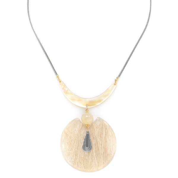 【NATURE BIJOUX | ナチュール・ビジュー】CATANZARO_15--42311｜ネックレス - 画像 (2)
