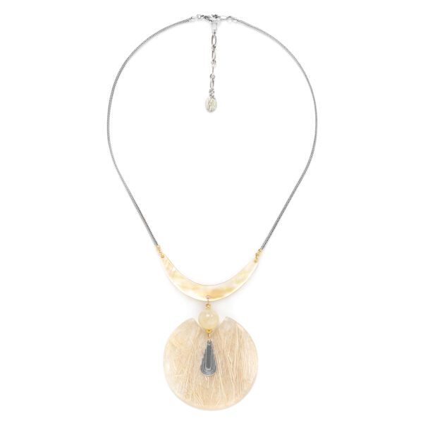 【NATURE BIJOUX | ナチュール・ビジュー】CATANZARO_15--42311｜ネックレス - 画像 (3)