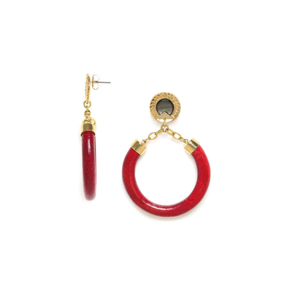 【NATURE BIJOUX | ナチュール・ビジュー】KINSLEY_12--79000｜ピアス - 画像 (3)