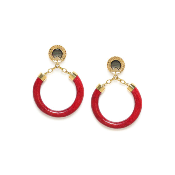 【NATURE BIJOUX | ナチュール・ビジュー】KINSLEY_12--79000｜ピアス - 画像 (2)