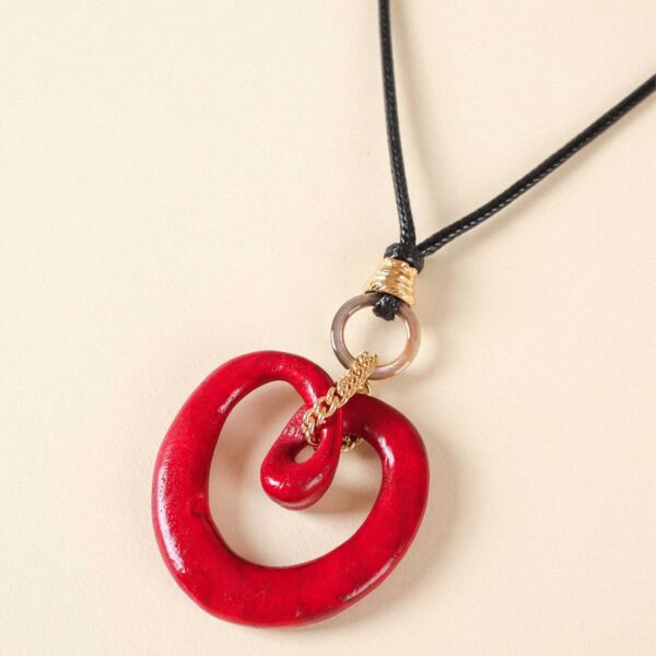 【NATURE BIJOUX | ナチュール・ビジュー】KINSLEY_15--42900｜ロングネックレス - 画像 (2)