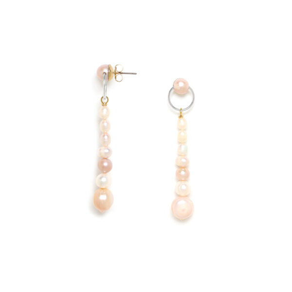 【NATURE BIJOUX | ナチュール・ビジュー】OZUKA_12--79029｜ピアス - 画像 (2)