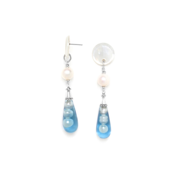 【NATURE BIJOUX | ナチュール・ビジュー】PEARL_12--77490｜ピアス - 画像 (3)