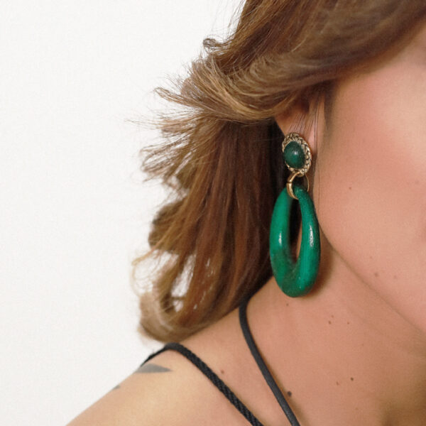 【NATURE BIJOUX | ナチュール・ビジュー】PHILIPPINES_12--78034｜ピアス - 画像 (2)
