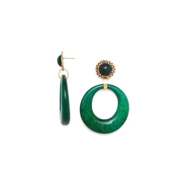 【NATURE BIJOUX | ナチュール・ビジュー】PHILIPPINES_12--78034｜ピアス - 画像 (3)
