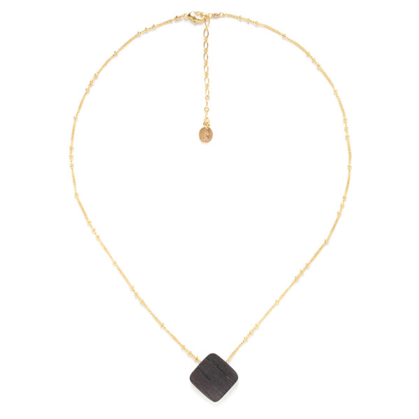 【NATURE BIJOUX | ナチュール・ビジュー】WENGE_15--42091｜ネックレス - 画像 (3)