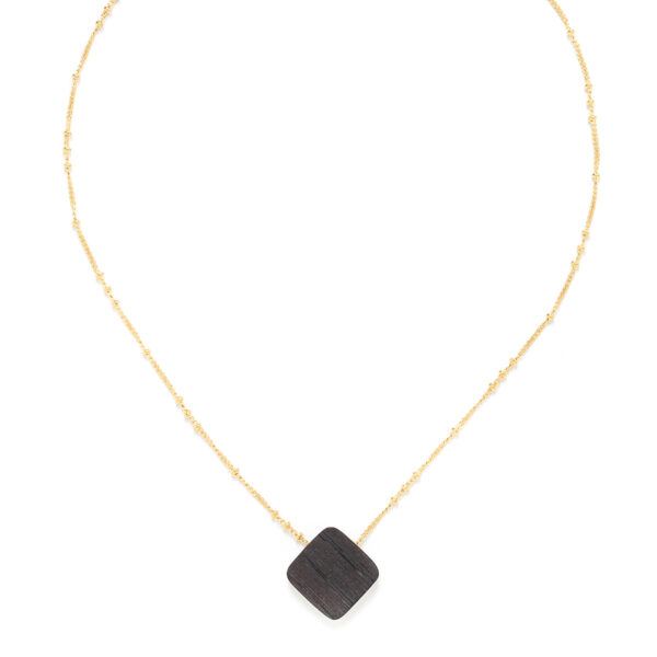 【NATURE BIJOUX | ナチュール・ビジュー】WENGE_15--42091｜ネックレス - 画像 (2)