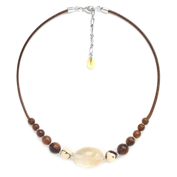 【NATURE BIJOUX | ナチュール・ビジュー】WILDLIFE_15--42201｜ネックレス - 画像 (3)