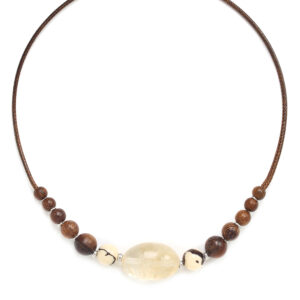 【NATURE BIJOUX | ナチュール・ビジュー】WILDLIFE_15--42201｜ネックレス