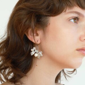 Vildiur_Silver | イヤリングピアス