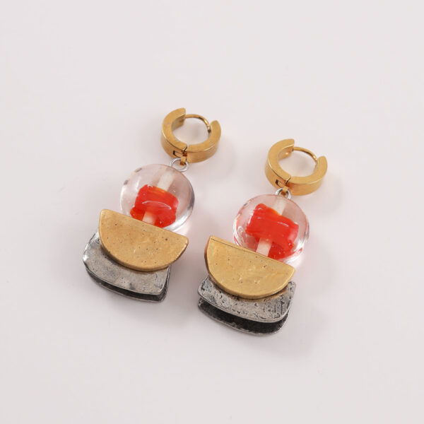 Wega_Coral | ピアス