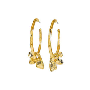 Wasp | ピアス - Gold