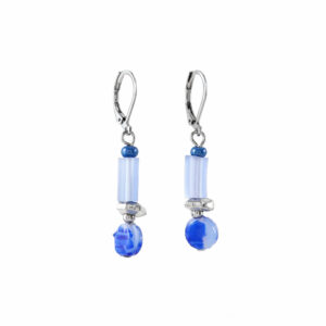 Diya_Blue | イヤリングピアス