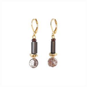 Diya_MochaMousse | イヤリングピアス