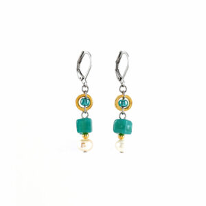 Fawaris_Cenote | イヤリングピアス