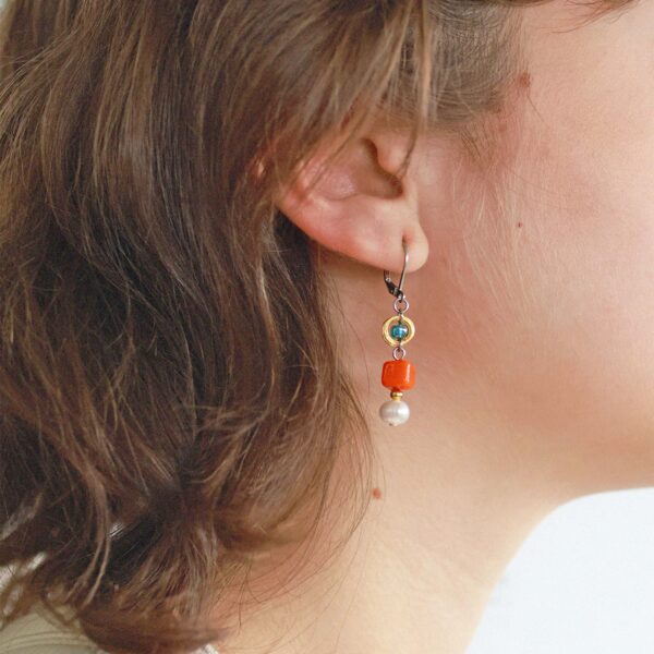 Fawaris | イヤリングピアス