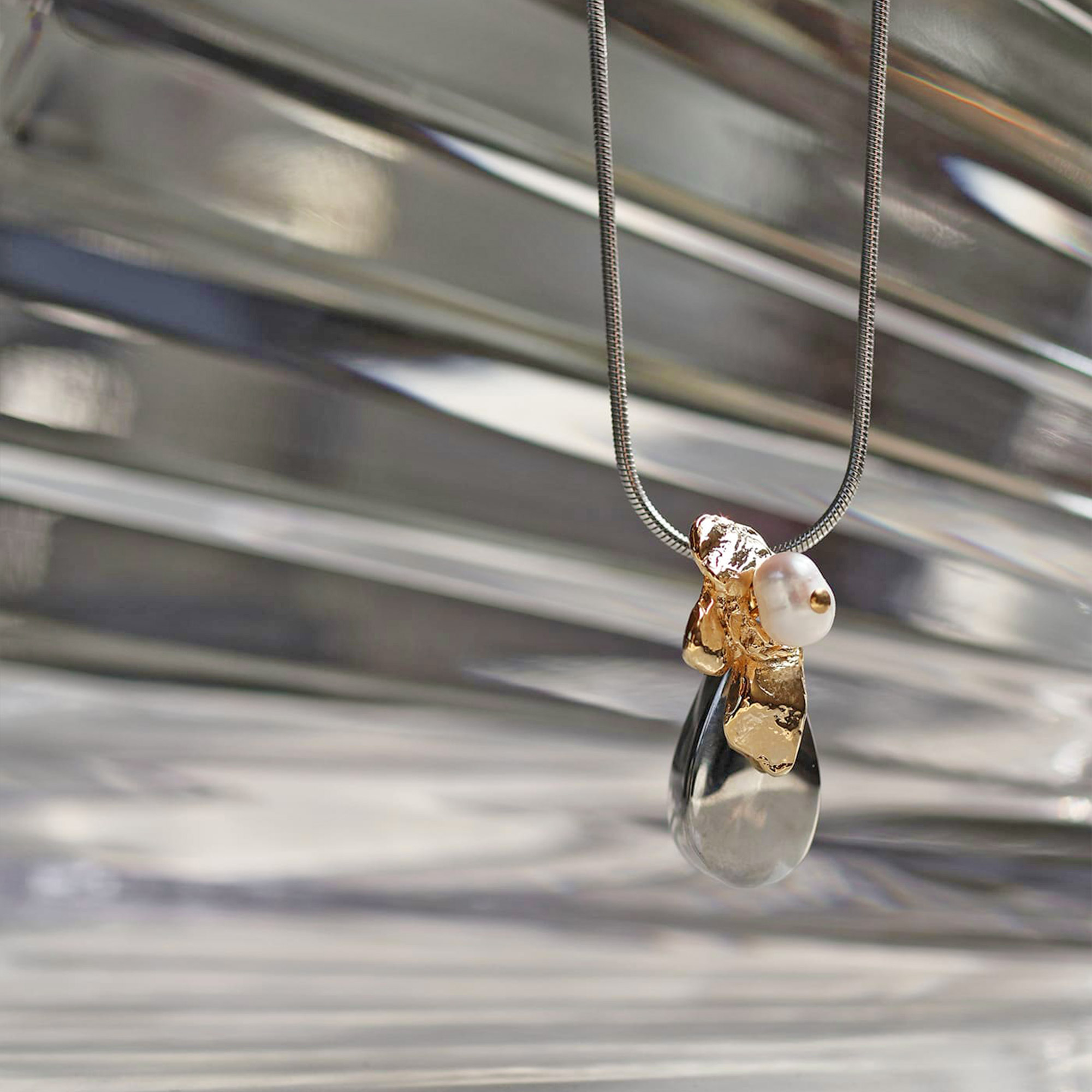 Aura|ネックレス - 画像 (3)