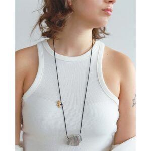Eta｜ショートネックレス～ロングネックレス